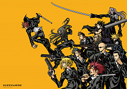꡼ No.030Υͥ / FINAL FANTASY VII 25th ANNIVERSARY CAFEסARTNIASQUARE ENIX CAFE2Ź޹ƱŤ