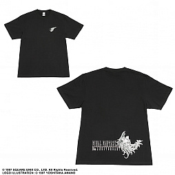 ꡼ No.033Υͥ / FINAL FANTASY VII 25th ANNIVERSARY CAFEסARTNIASQUARE ENIX CAFE2Ź޹ƱŤ