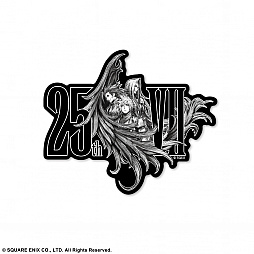 ꡼ No.036Υͥ / FINAL FANTASY VII 25th ANNIVERSARY CAFEסARTNIASQUARE ENIX CAFE2Ź޹ƱŤ