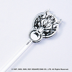 ꡼ No.040Υͥ / FINAL FANTASY VII 25th ANNIVERSARY CAFEסARTNIASQUARE ENIX CAFE2Ź޹ƱŤ