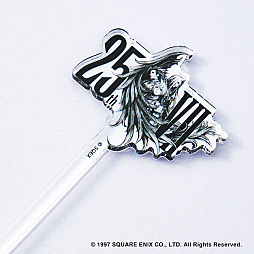 ꡼ No.041Υͥ / FINAL FANTASY VII 25th ANNIVERSARY CAFEסARTNIASQUARE ENIX CAFE2Ź޹ƱŤ