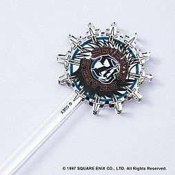꡼ No.043Υͥ / FINAL FANTASY VII 25th ANNIVERSARY CAFEסARTNIASQUARE ENIX CAFE2Ź޹ƱŤ
