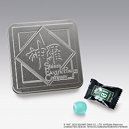 ꡼ No.045Υͥ / FINAL FANTASY VII 25th ANNIVERSARY CAFEסARTNIASQUARE ENIX CAFE2Ź޹ƱŤ