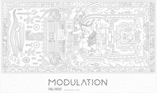 ꡼ No.001Υͥ / FFפο󥸥ХModulation - FINAL FANTASY Arrangement Albumפȯ䤬