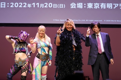 画像ギャラリー No.007のサムネイル画像 / 「ブシロード 15周年記念イベント発表会」レポート。ミルキィホームズが帰ってくる!? 同社の15周年ライブが2022年11月に開催決定
