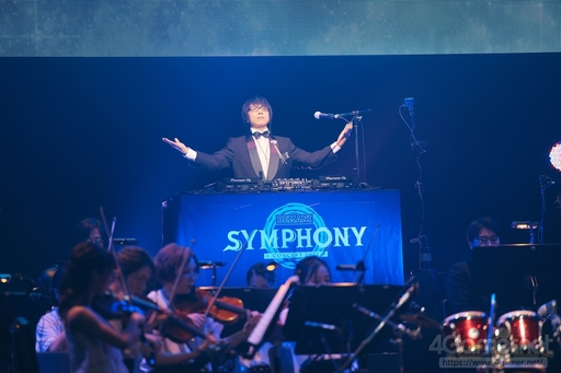 ꡼ No.006Υͥ / BEMANI SYMPHONY Concert 2022׳šǮBEMANIߥȥ饵ɡɤϤäФΥ󥵡Ȥݡ