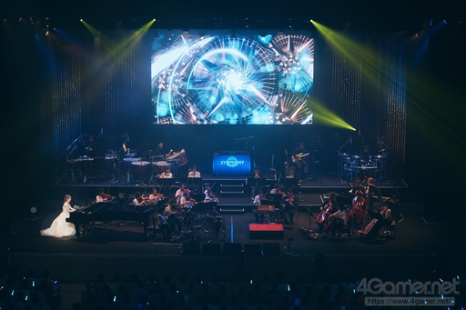 ꡼ No.023Υͥ / BEMANI SYMPHONY Concert 2022׳šǮBEMANIߥȥ饵ɡɤϤäФΥ󥵡Ȥݡ