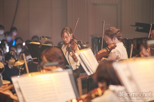 ꡼ No.031Υͥ / BEMANI SYMPHONY Concert 2022׳šǮBEMANIߥȥ饵ɡɤϤäФΥ󥵡Ȥݡ