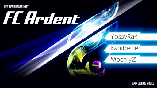 ���������꡼ No.007�Υ���ͥ������ / �ץ�e���ݡ��ĥ������FC����Apex Legends Mobile���������Ω