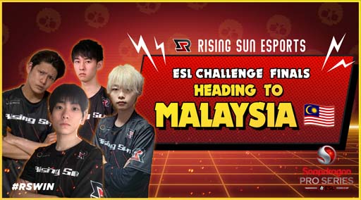 ꡼ No.001Υͥ / Rising Sun Esports ֥礬Snapdragon Mobile Open Brawl Stars Season 1 Challege Finalsפ˽о