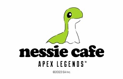 画像ギャラリー No.003のサムネイル画像 / 「Apex Legends」のコラボカフェ「ネッシーカフェ」本日オープン。ワットソンもニッコリ(?)な,たくさんのネッシーが待っている!