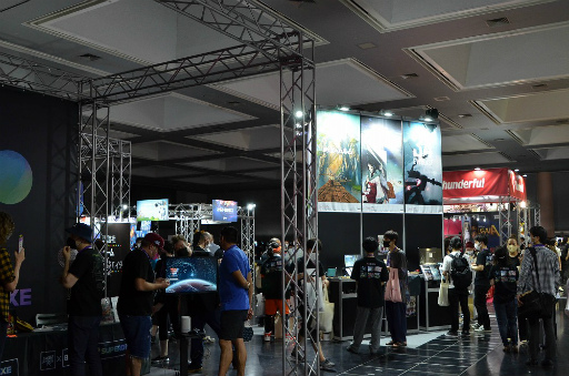画像ギャラリー No.004のサムネイル画像 / 10周年を迎えた「BitSummit X-Roads」が京都・みやこめっせで開幕。会場の模様をフォトレポート形式で紹介