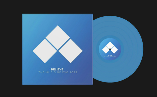 ꡼ No.001Υͥ / EVOΥȥBelieve: The Music of Evo 2022פۿ档ʥפϥ饦ɥեǥ󥰤Ǽ