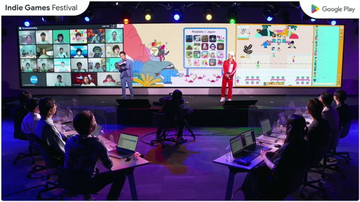 ꡼ No.001Υͥ / Google Play Indie Games Festival 2022ץˡݡȡȥå3̾ޤ֥ޤǥ