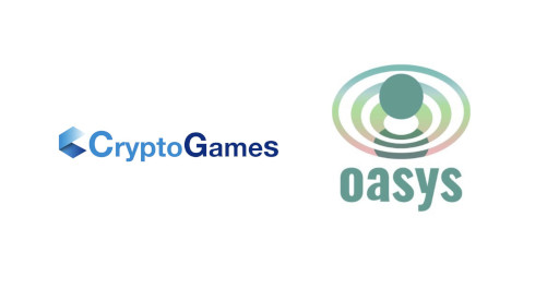 ꡼ No.001Υͥ / CryptoGamesOasysǤΥ֥å󥲡೫ȯٱ򳫻
