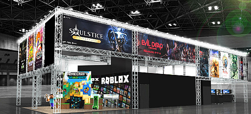 画像ギャラリー No.014のサムネイル画像 / ハピネット,TGS 2022会場ブースのステージイベントやスペシャルゲストなどの情報を新たに公開