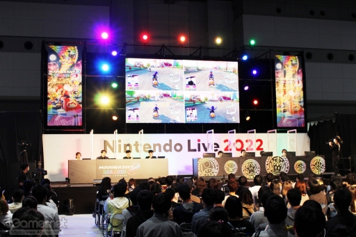 ꡼ No.010Υͥ / Nintendo Live 2022ץݡȡ3ǯ֤緿٥ȤǤŷƲʤ̥ϤդܡȲǤ⥪饤ǤڤƤä