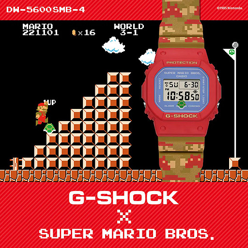 ꡼ No.002Υͥ / G-SHOCKΡ֥ѡޥꥪ֥饶ץܥǥȯɽȥޥꥪɤ餷ͷӿܤΥ顼ȥǥѤ