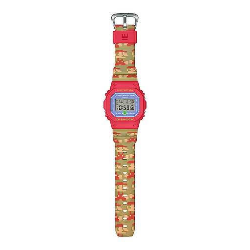 ꡼ No.003Υͥ / G-SHOCKΡ֥ѡޥꥪ֥饶ץܥǥȯɽȥޥꥪɤ餷ͷӿܤΥ顼ȥǥѤ