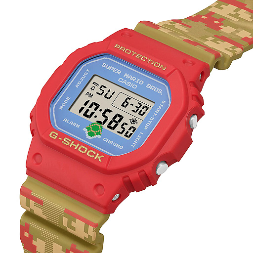 ꡼ No.004Υͥ / G-SHOCKΡ֥ѡޥꥪ֥饶ץܥǥȯɽȥޥꥪɤ餷ͷӿܤΥ顼ȥǥѤ