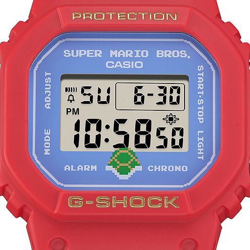 ꡼ No.005Υͥ / G-SHOCKΡ֥ѡޥꥪ֥饶ץܥǥȯɽȥޥꥪɤ餷ͷӿܤΥ顼ȥǥѤ