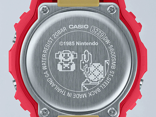 ꡼ No.009Υͥ / G-SHOCKΡ֥ѡޥꥪ֥饶ץܥǥȯɽȥޥꥪɤ餷ͷӿܤΥ顼ȥǥѤ