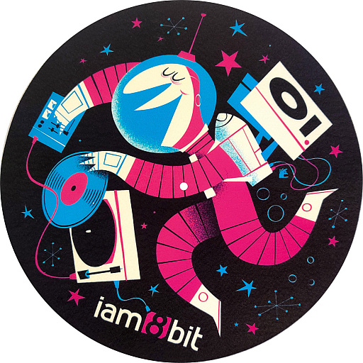 ꡼ No.002Υͥ / iam8bit Japan֥åե饤ǡ1125곫