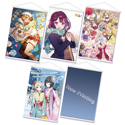 画像ギャラリー No.002のサムネイル画像 / 「ガストショップ&KT SPOT 出張所」,コミックマーケット101への出展決定