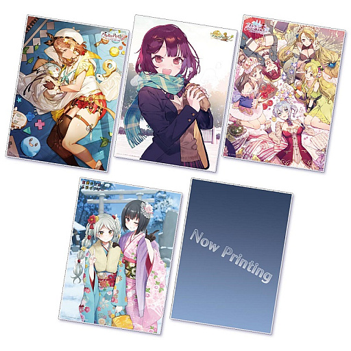 画像ギャラリー No.003のサムネイル画像 / 「ガストショップ&KT SPOT 出張所」,コミックマーケット101への出展決定