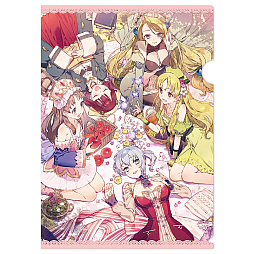 画像ギャラリー No.009のサムネイル画像 / 「ガストショップ&KT SPOT 出張所」,コミックマーケット101への出展決定