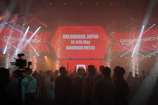 ꡼ No.003Υͥ / ܽΦΥ।٥ȡDreamHack Japanס2023ǯ51314ĥåǳŷ
