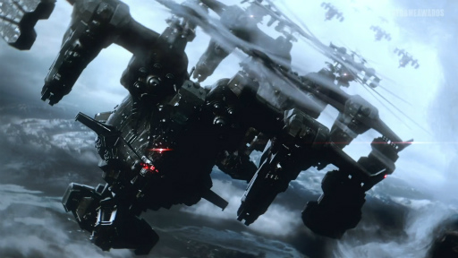 ꡼ No.003Υͥ / ޡɡο褿ARMORED CORE VI FIRES OF RUBICONפ2023ǯȯͽ