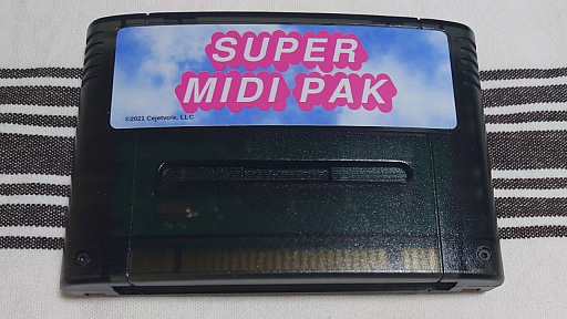 ꡼ No.018Υͥ / ѡեߥ󲻸MIDIĤ餻Super MIDI PakפǡCOSIOȻפФΥॵɡɤĩࡪ