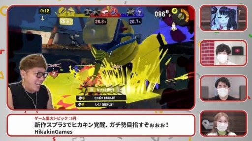 ꡼ No.002Υͥ / 2022ǯΥư򿶤֤ǯȡGoogle & Nintendo presents YouTube Gaming Replay 20222000ۿ