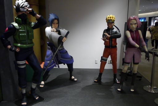 ꡼ No.001Υͥ / NARUTO  BORUTO VRθݡȡľŪǵɤڤVRʥȤä