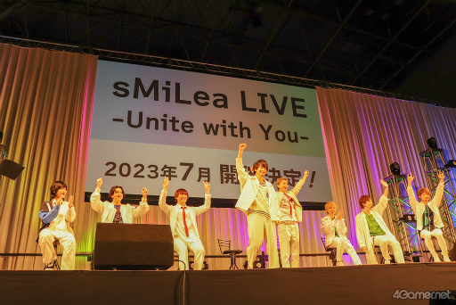 ꡼ No.007Υͥ / AnimeJapanTV˥ȸ¤󥯤UniteUp!פν饤ֳŤ2023ǯ7ˡߥ塼å£¿ɥץ