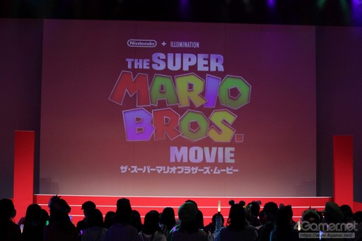 画像ギャラリー No.002のサムネイル画像 / 「ザ・スーパーマリオブラザーズ・ムービー」のアンバサダーに西野七瀬さん,HIKAKINさん,SEIKINさんが就任。USJでのイベントをレポート