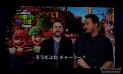 画像ギャラリー No.014のサムネイル画像 / 「ザ・スーパーマリオブラザーズ・ムービー」のアンバサダーに西野七瀬さん,HIKAKINさん,SEIKINさんが就任。USJでのイベントをレポート