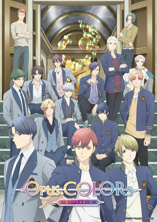 ꡼ No.014Υͥ / AnimeJapanϡ֥ߥؤ봰ꥸʥTV˥Opus.COLORsס㥹ȿؤŤDMM TV֡ ڥ륹ơݡ