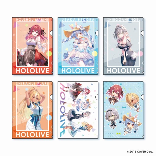 画像ギャラリー No.002のサムネイル画像 / 宝鍾マリンのホロライブ焼きも登場。hololive×GiGOキャンペーンが5月13日より開催。コラボ限定景品のラインナップを公開