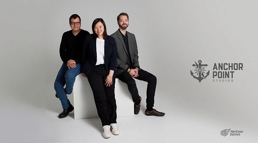 ꡼ No.001Υͥ / NetEase GamesAnchor Point StudiosΩȯɽΨΤϡHaloסCONTROLפݤPaul Ehreth