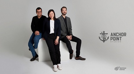 ꡼ No.002Υͥ / NetEase GamesAnchor Point StudiosΩȯɽΨΤϡHaloסCONTROLפݤPaul Ehreth