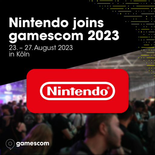 ꡼ No.001Υͥ / ǤŷƲgamescom 2023˻÷ꡣޥꥪǲŤʤǤʤȯɽꤸΤ