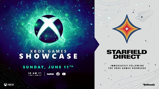 ꡼ No.001Υͥ / Xbox Game PassʤɤοȯɽXbox Games Showcaseפܻ612200ۿľˤϡStarfieldפñȤ
