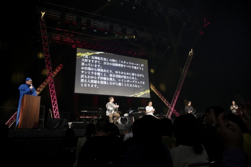 ꡼ No.005Υͥ / ֿž 30ǯպ in KT Zepp YokohamaDay 1饤֥ݡȡIIIڶʤ濴ˡǮХɥɤǥ꡼̾ʤϪ