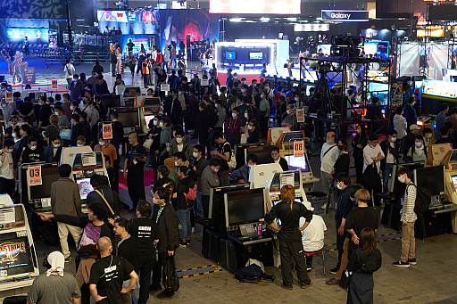 ꡼ No.004Υͥ / ܽ鳫ŤDreamHack Japan 2023ݡȡ濴Ȥ󥿥ᤴäѥ٥ȤͻҤϡ