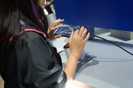 ꡼ No.020Υͥ / ܽ鳫ŤDreamHack Japan 2023ݡȡ濴Ȥ󥿥ᤴäѥ٥ȤͻҤϡ