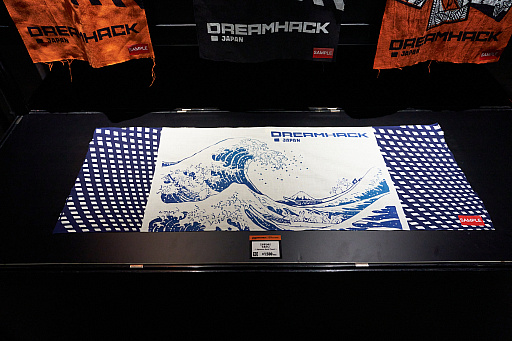 ꡼ No.022Υͥ / ܽ鳫ŤDreamHack Japan 2023ݡȡ濴Ȥ󥿥ᤴäѥ٥ȤͻҤϡ