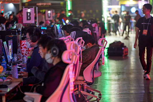꡼ No.031Υͥ / ܽ鳫ŤDreamHack Japan 2023ݡȡ濴Ȥ󥿥ᤴäѥ٥ȤͻҤϡ