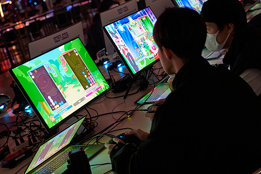 ꡼ No.032Υͥ / ܽ鳫ŤDreamHack Japan 2023ݡȡ濴Ȥ󥿥ᤴäѥ٥ȤͻҤϡ